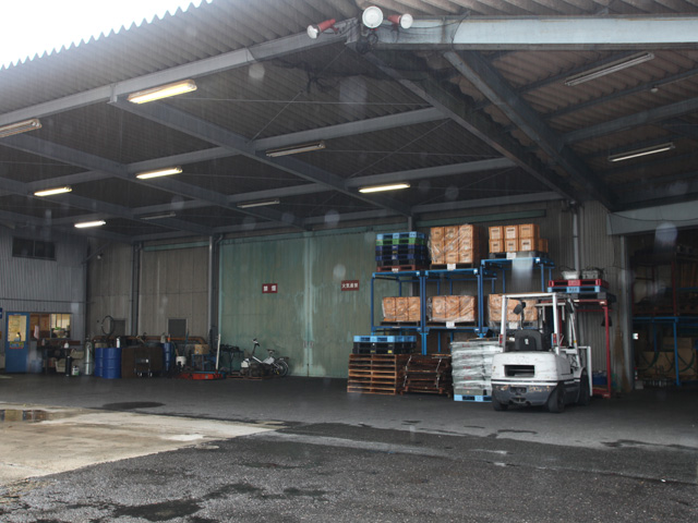 本社倉庫