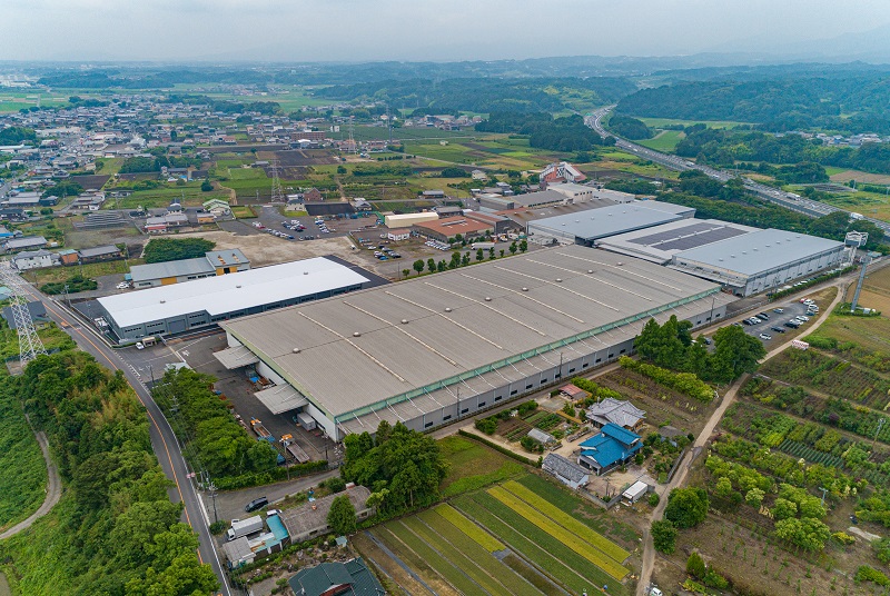 鈴鹿物流センター