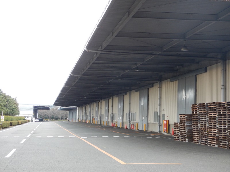 鈴鹿物流センター