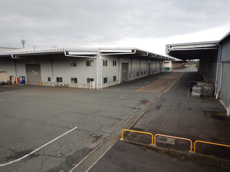 鈴鹿物流センター