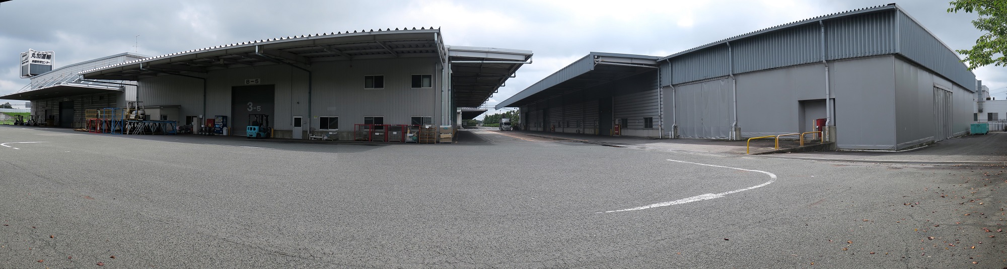 鈴鹿物流センター