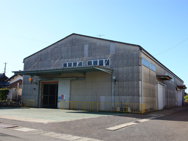第２倉庫